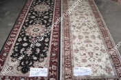 stock wool and silk tabriz persian rugs No.8 factory manufacturer